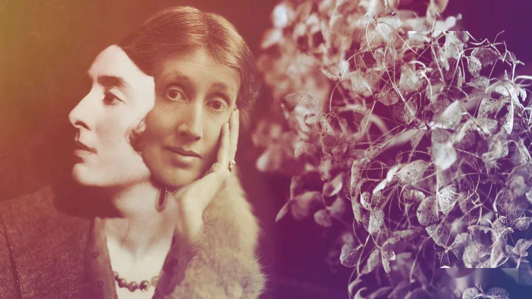 10分钟视频深度了解英国著名作家virginiawoolf