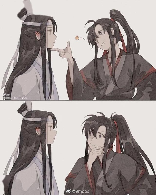 魔道祖师忘羡doyoulikewhatyousee