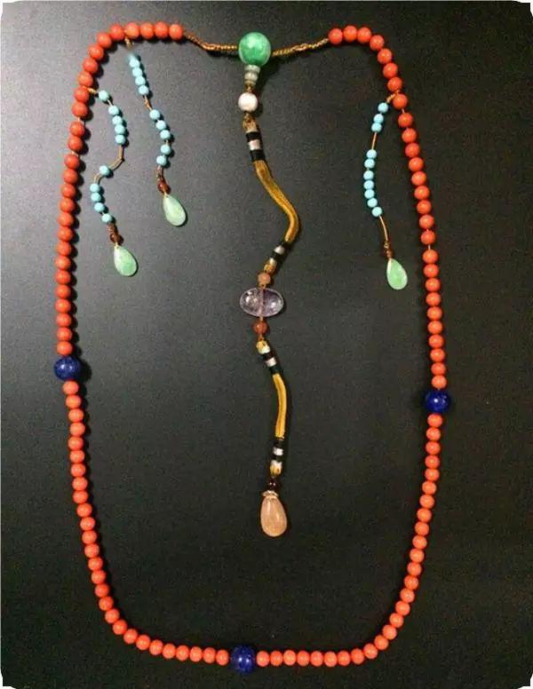 清朝高官必备朝珠最贵一串卖出6786万高价