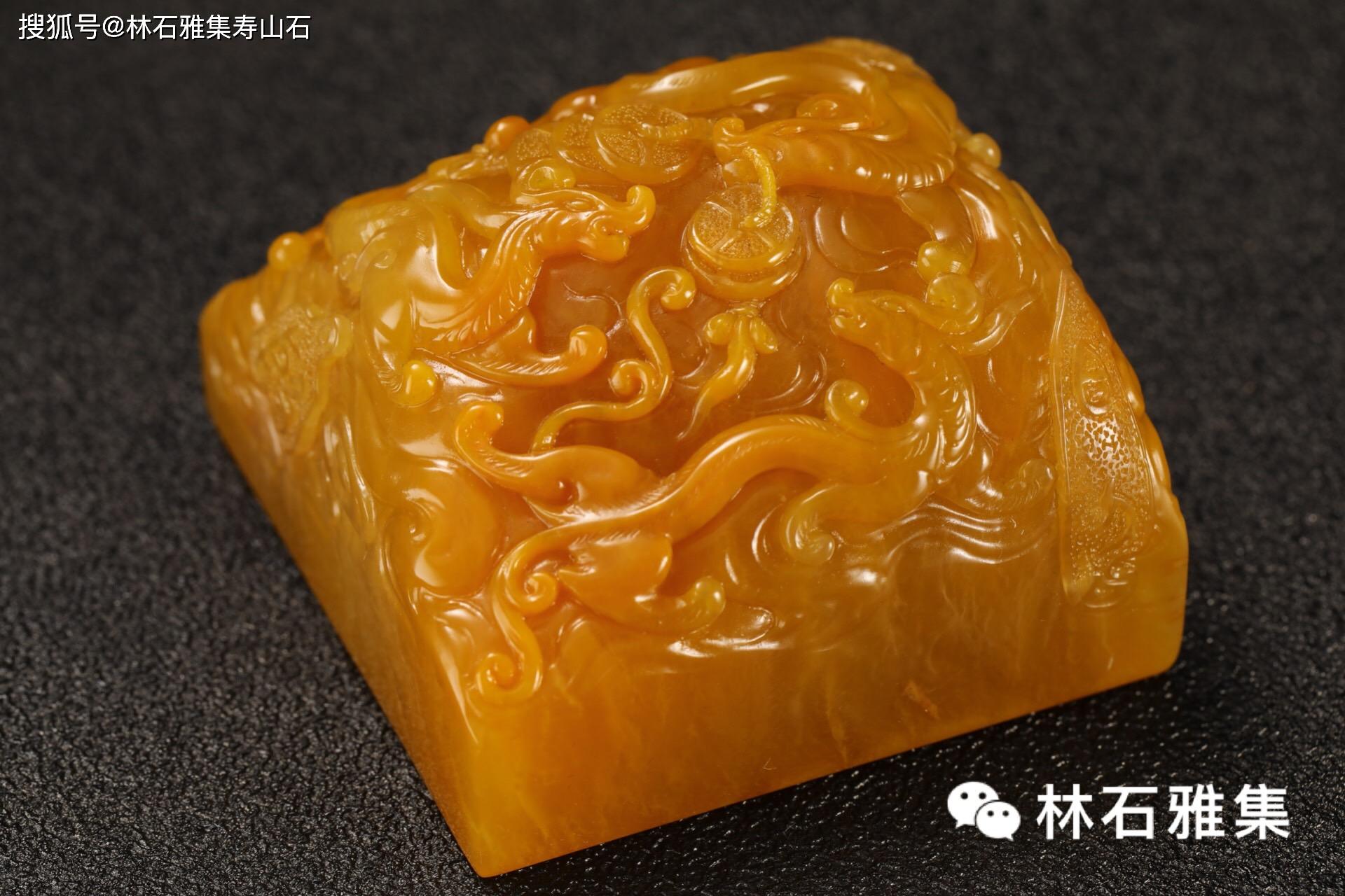 林石雅集浅谈老挝田黄石最新消息