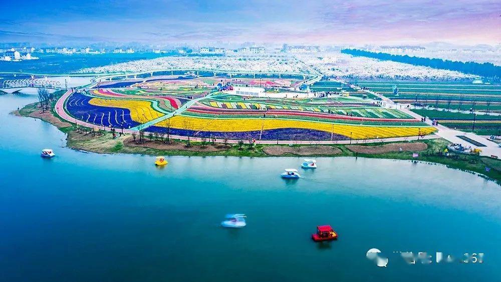 带您走进灌云潮河湾,大伊山主播带你"趣"旅行——看这里!看这里!