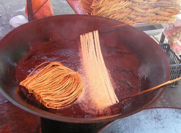 品读济宁济宁的馓子在清朝就很有名