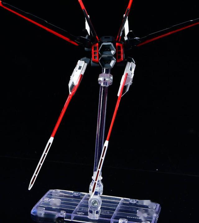 78官测:万代 rg 空装脉冲高达