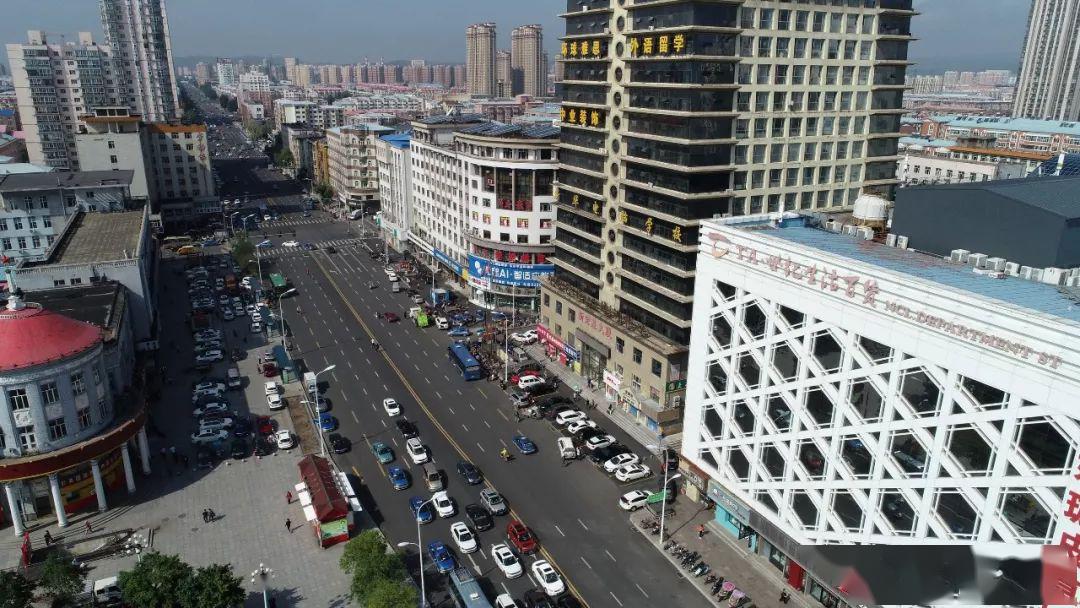 近期牡丹江市及所辖各县(市)区商务部门工作人员积极向辖区批发零售