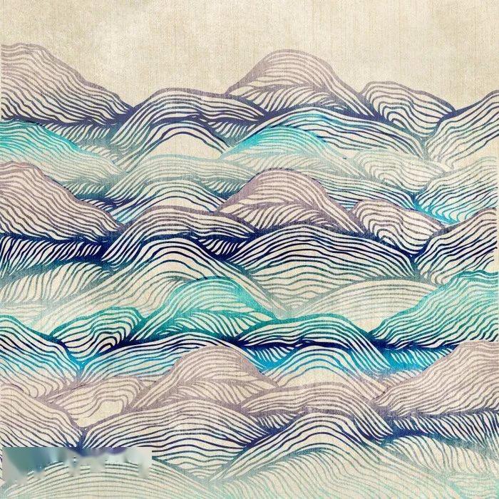 ͹Ȼ֮ɽˮͼ