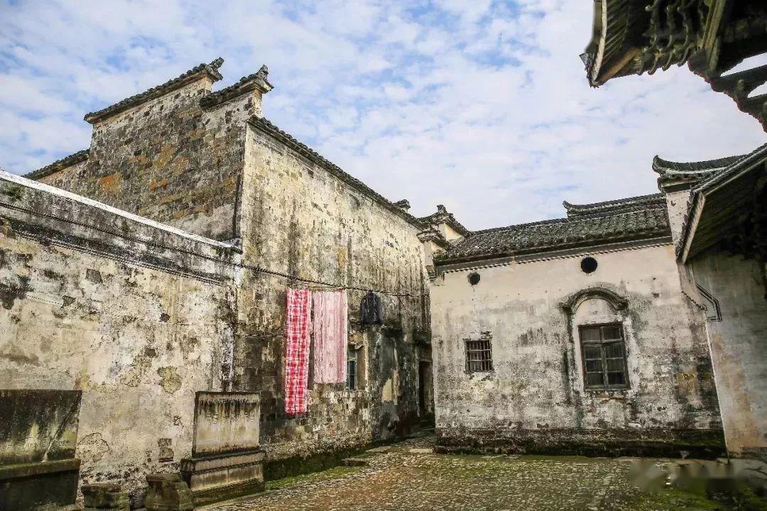 古村兰溪金华山窝里有个户户大门朝北开的绝美天堂古村低调的让人心疼