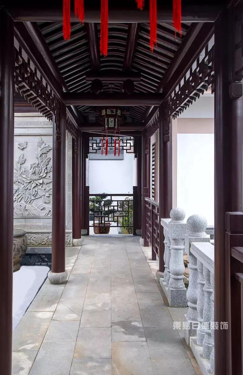 850㎡新中式一方天地写一方诗意