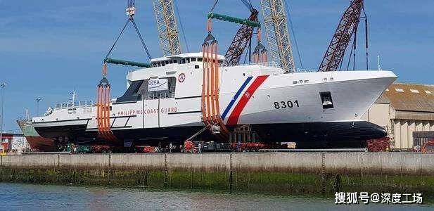 越南真拼了,海警船装密集阵一分钟1万发:16艘导弹艇改装海警船