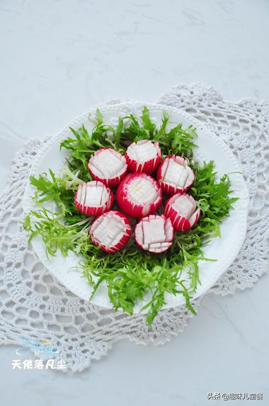 这种蔬菜长得像灯笼,吃了能止咳化痰,除燥生津,每次看见我都买_萝卜