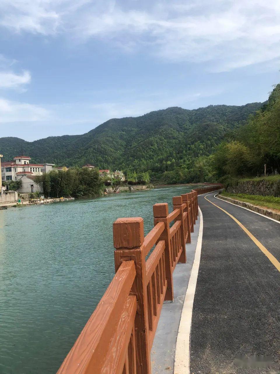 骑乐无穷醉美湖溪振兴乡村青春有我湖溪镇绿道骑游活动招募招募