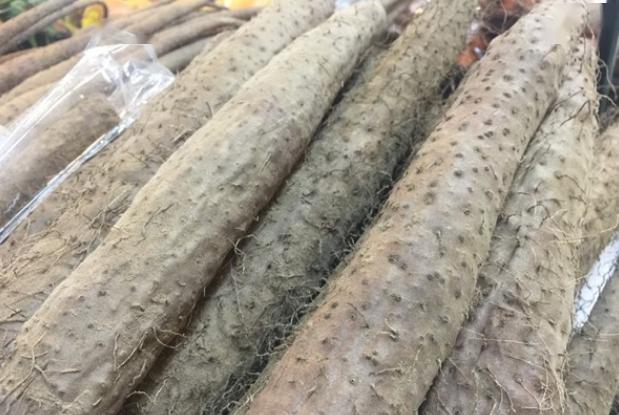 山药皮处理不好浑身痒痒教你一招好方法不沾手处理干净