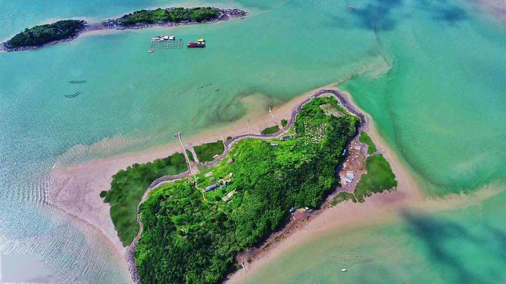 遍地美食美景却很低调,五一去岛上度假吧!