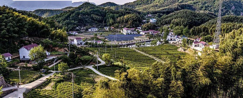 金寨有个南水村,风光旖旎真迷人!_梅山镇