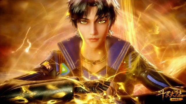 斗罗大陆 唐三"昊天锤"器魂真身瞬秒炽火,教皇与大师感情纠葛_武魂