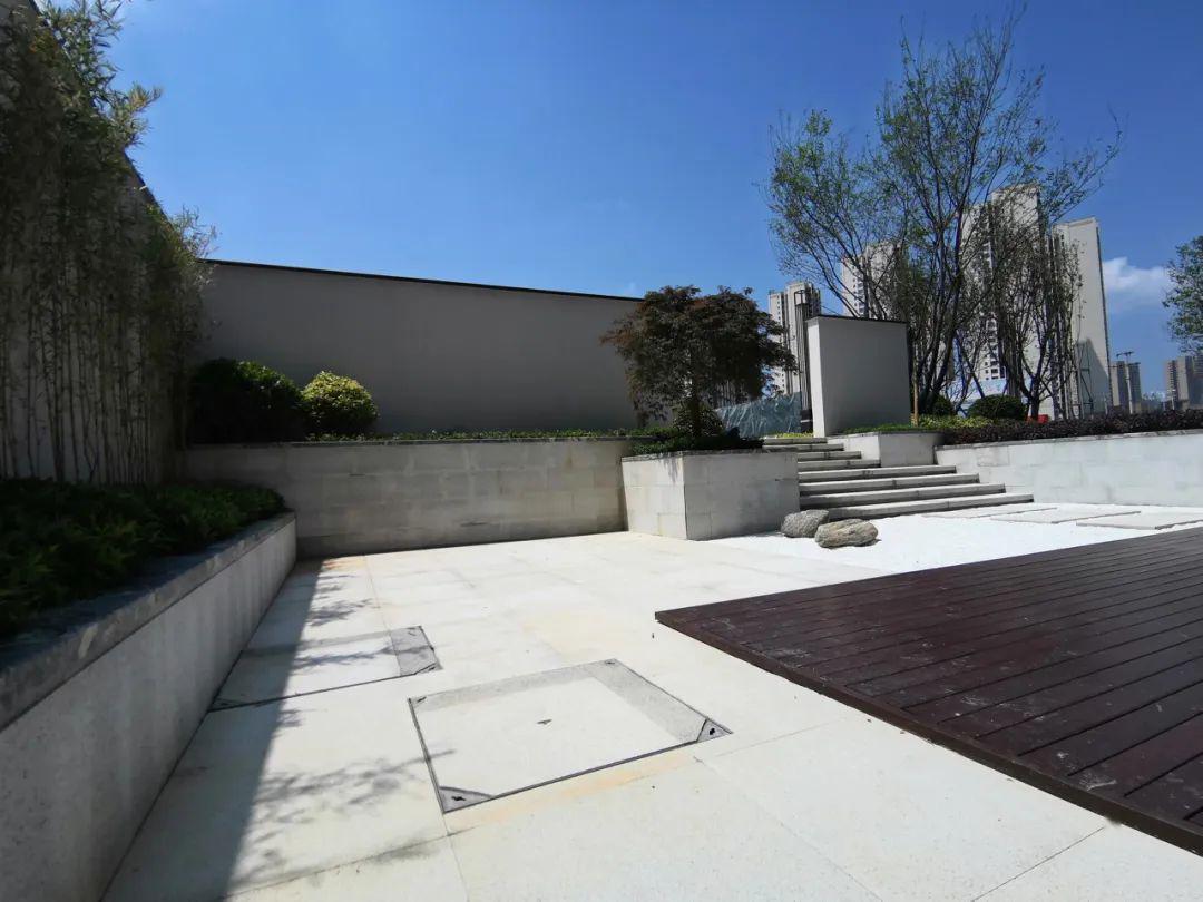 【院里|院外|院美好】利通长兴城双院美墅样板间惊艳亮相!