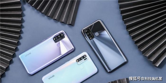 原创vivo4g新机发布支持大续航18快充5g时代4g手机还有市场吗