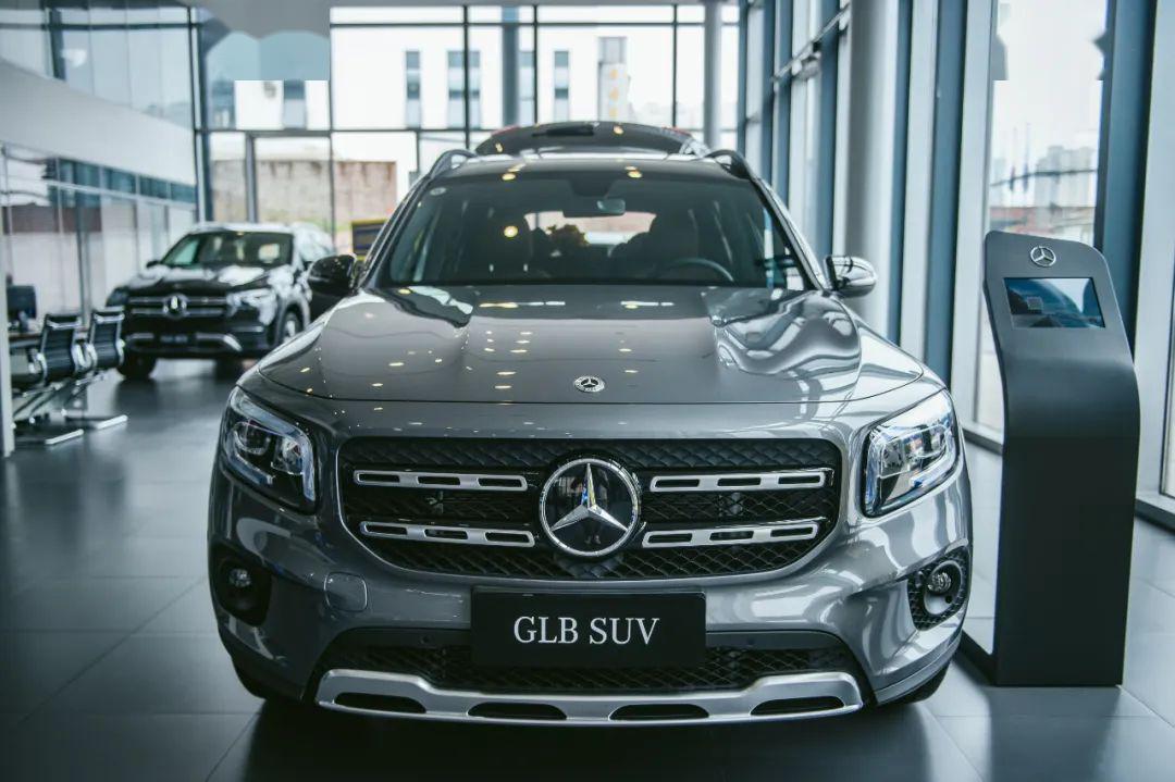 就是这么大才大用 | 梅赛德斯-奔驰永康国邦全新glb suv展厅活动落幕!