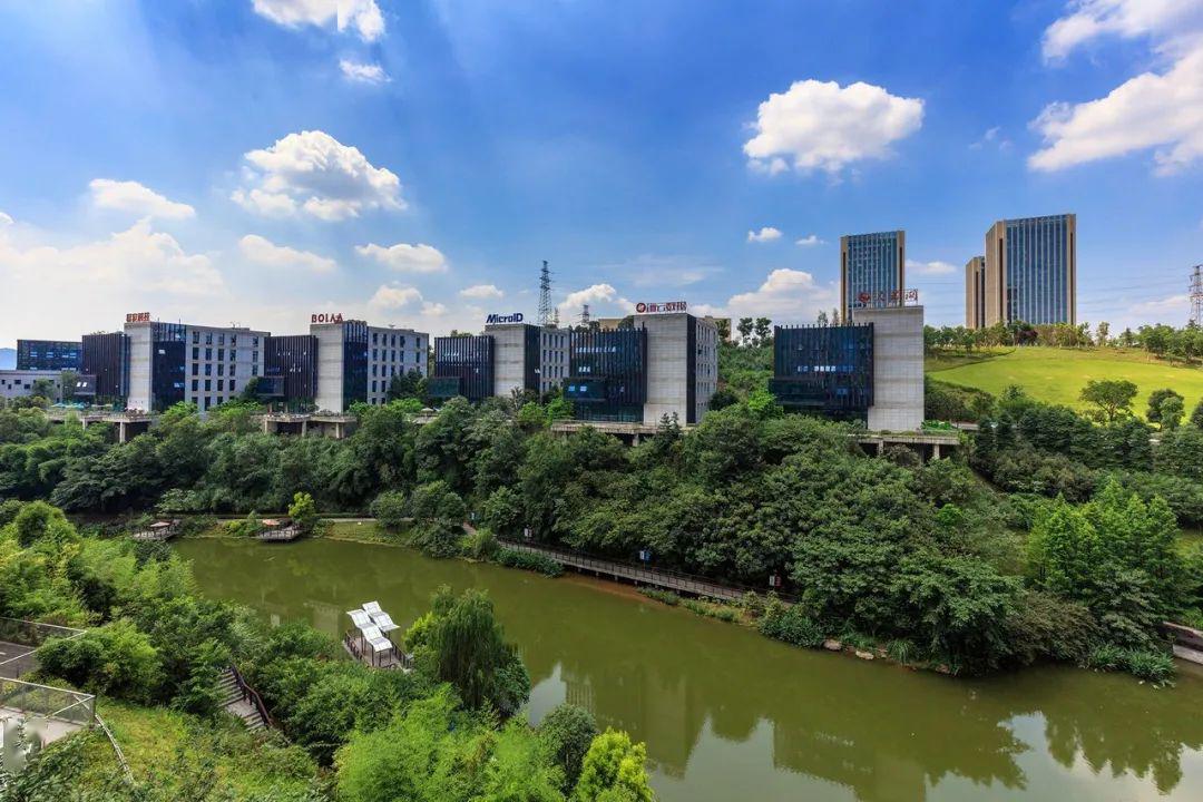 重庆日报头版多条新闻聚焦这个五一两江新区火了