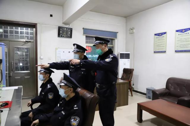 2019年10月,结束了两年多的精准扶贫挂职工作后,侯明申回到了济宁监狱