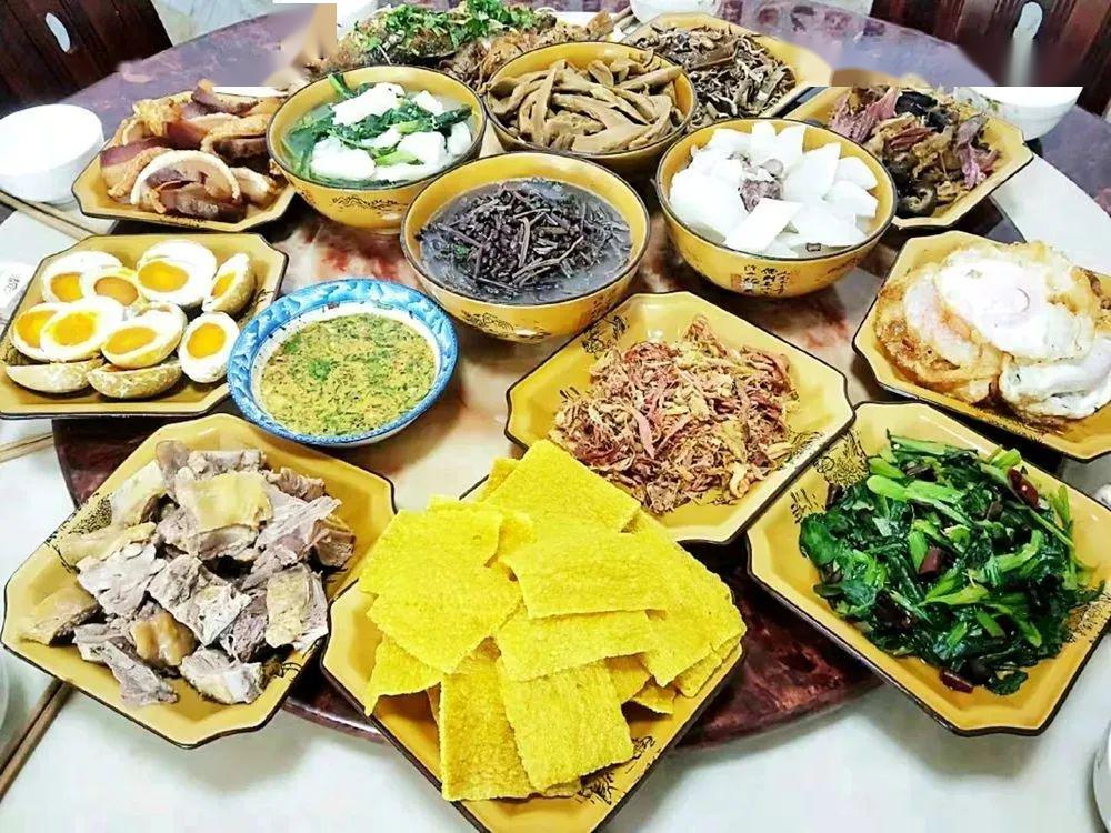 没看过瘾元江美食数不胜数!