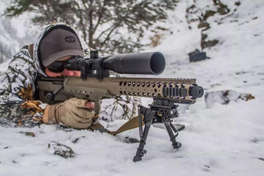 【将无托进行到底】沙漠科技公司枪械美图集