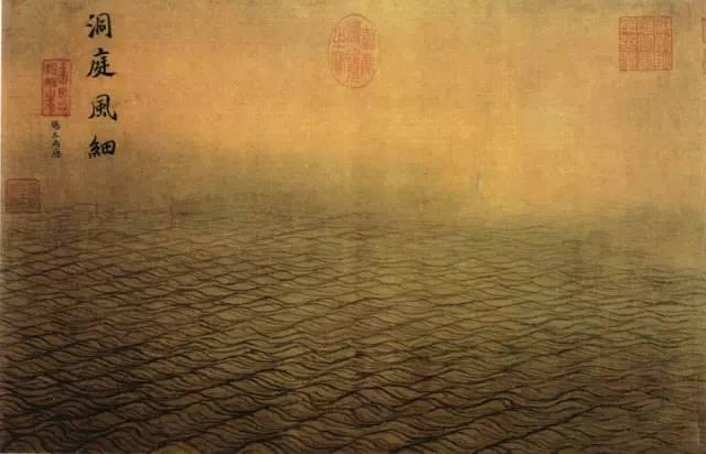 画中有话！100幅宋代名画，中国艺术精神的最高峰_人物