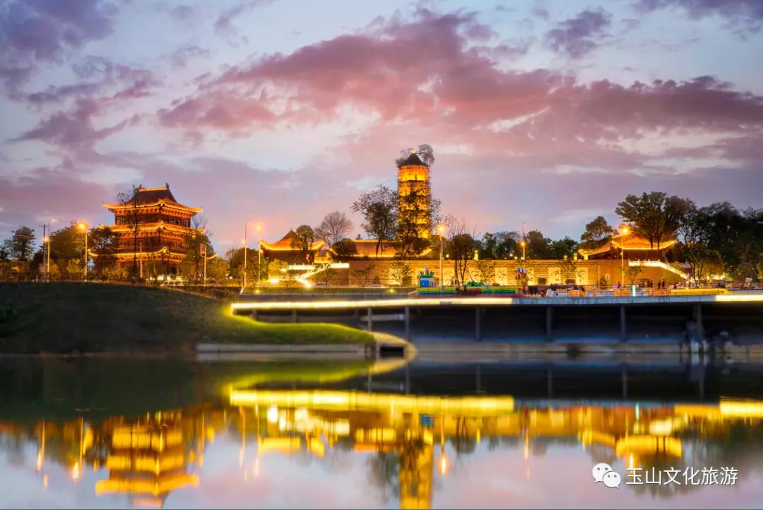 玉山天帝遗玉山神藏焉玉山的这些景点值得一去