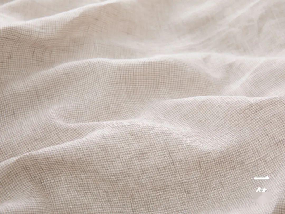 法国人挚爱的亚麻床品夏日睡它太享受