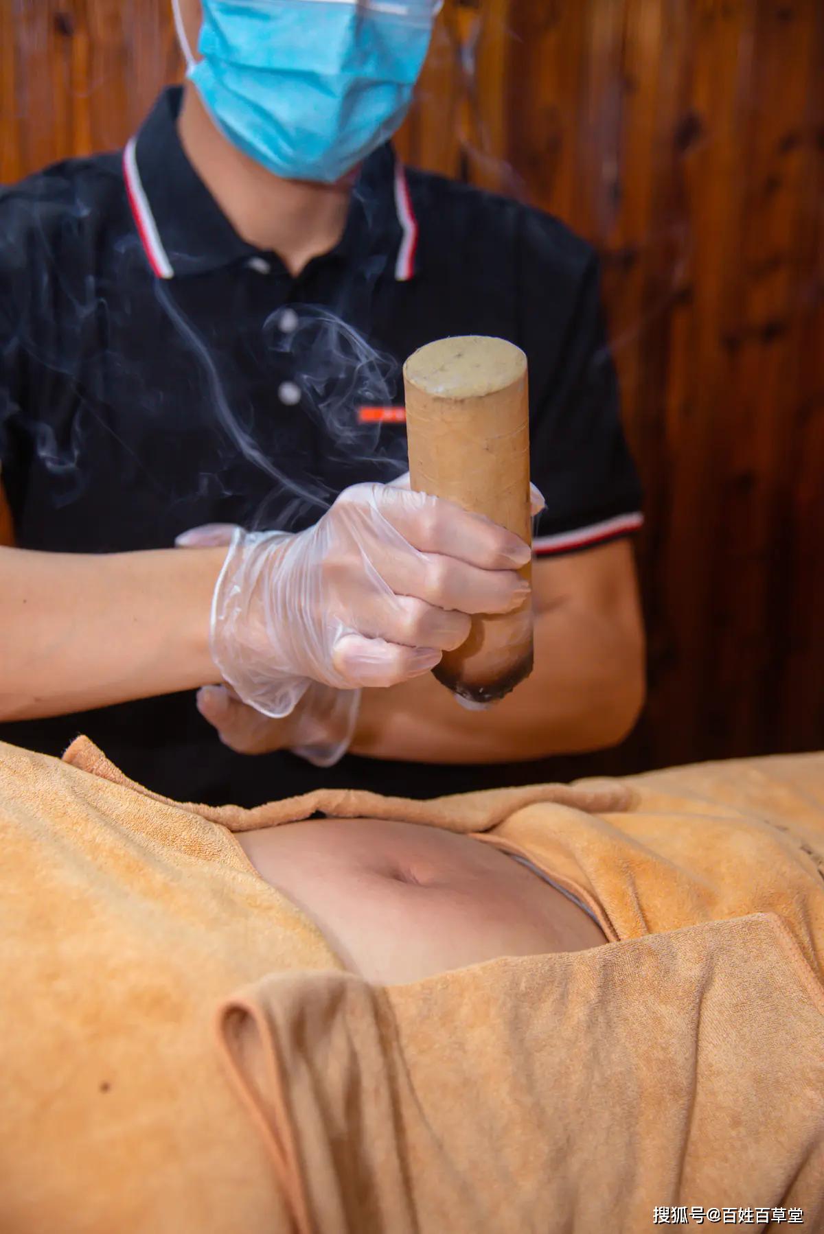 百姓百草堂特色项目推荐之八卦灸