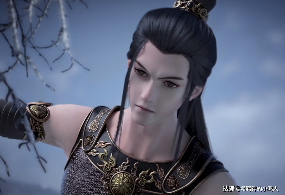 紧接着秦德度过"四九天劫",秦羽生死未卜的剧情,国