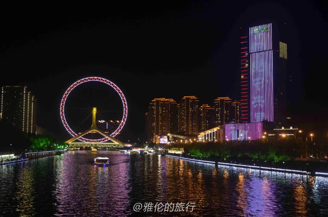 48%排全国第三,其实600年前才建成!_天津