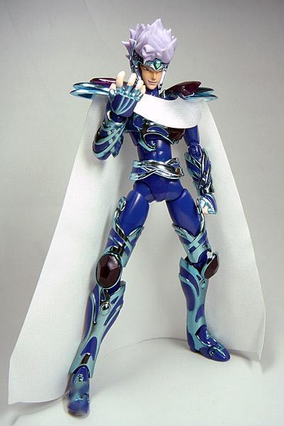 圣斗士之评白银水晶圣斗士