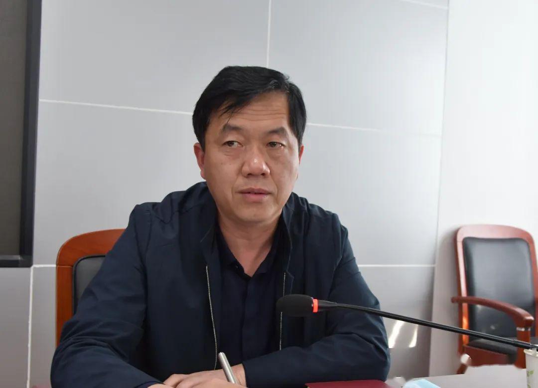 组织部常务副部长 文斌县纪委常委,巡察办主任 刘永生为贯彻落实好
