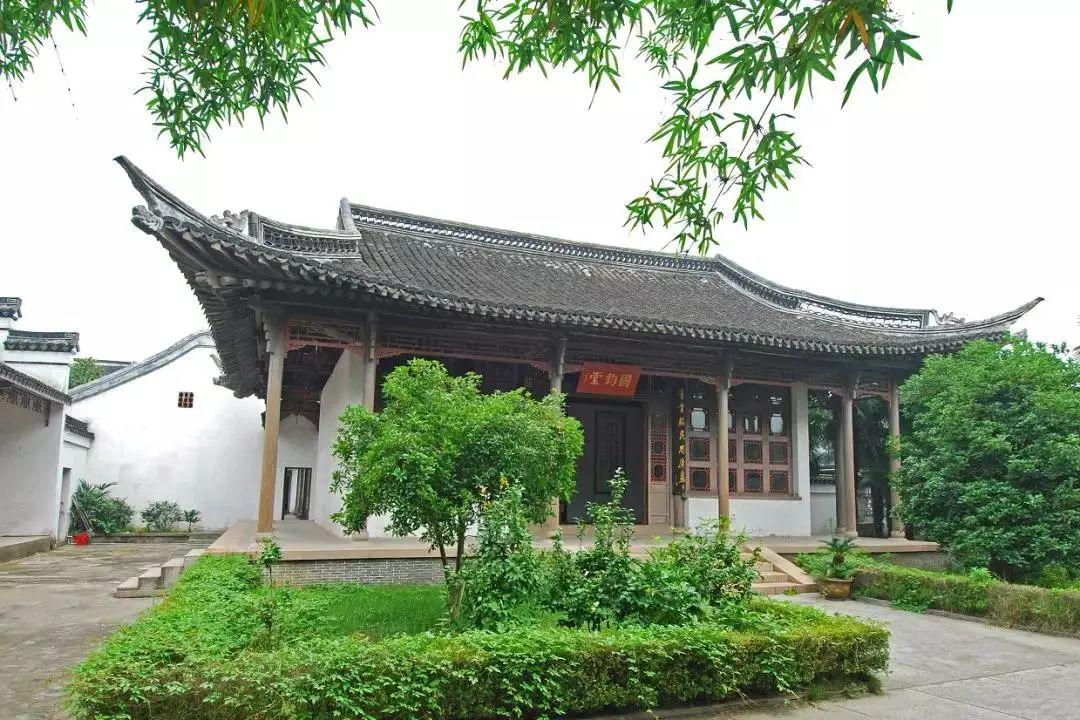 地址:靖江市生祠镇▲最后也不能错过秀美如画的徐周村.