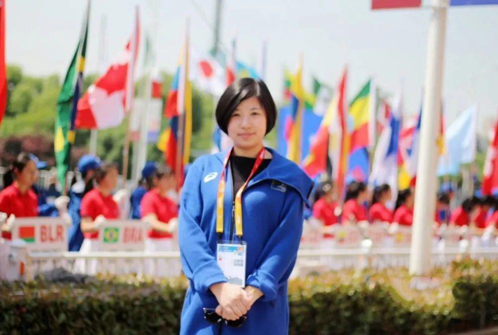 青年教师风采①丨李奕老师获评苏州市优秀共青团干部