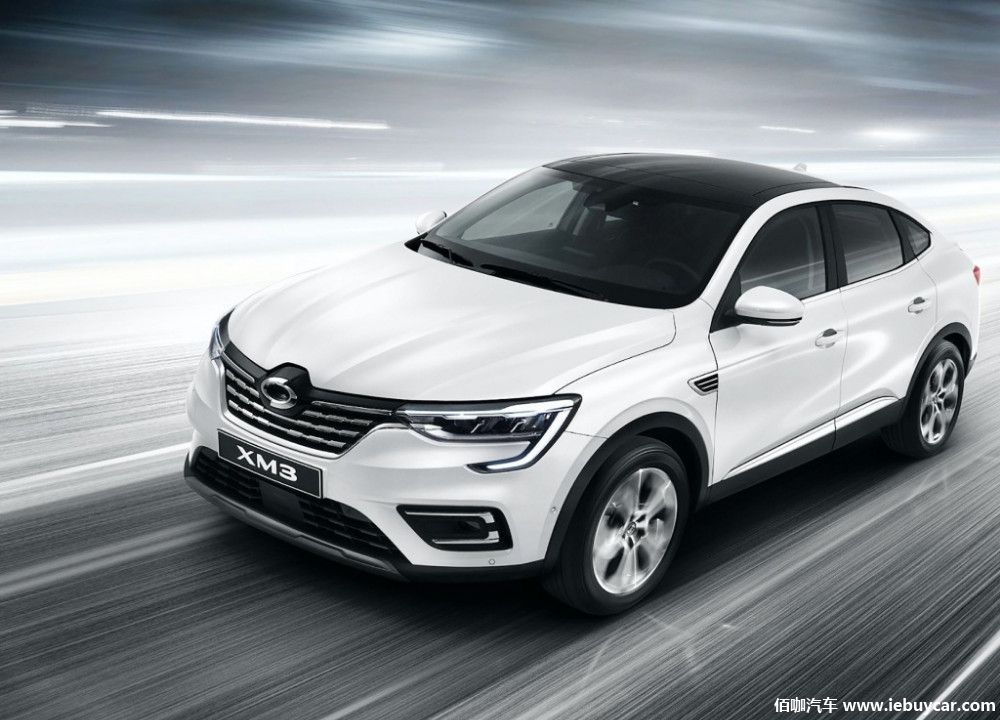 更强烈跨界运动风格 三星xm3官图发布_搜狐汽车_搜狐网