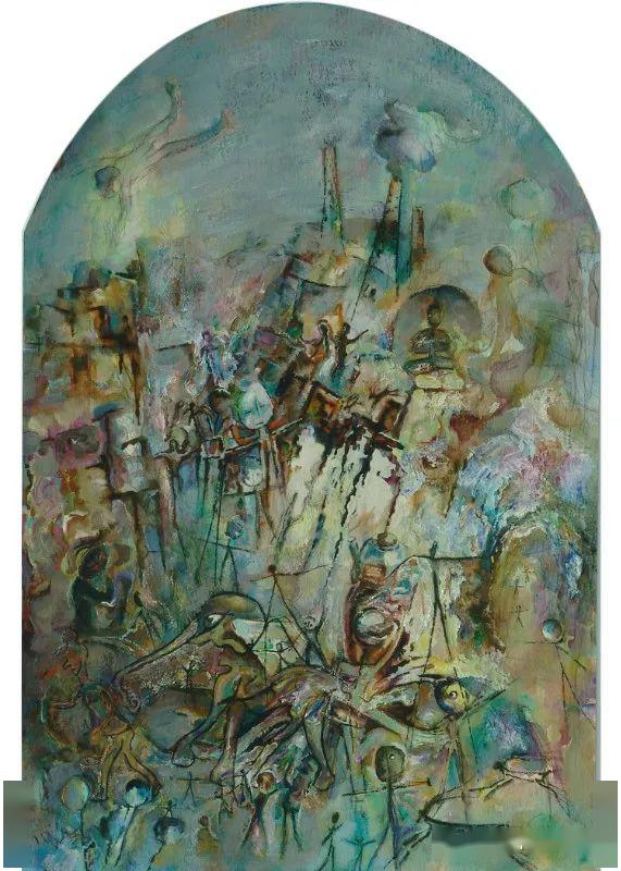 大家大作推选中国绘画艺术名家张玉峰