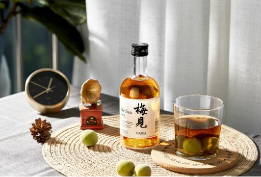 对配制酒有误解配制酒才是梅酒的流行款啊