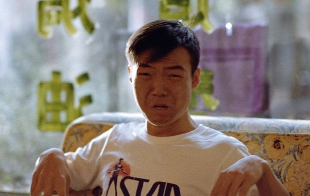 李任远参演电影驿站风云饰演大伟