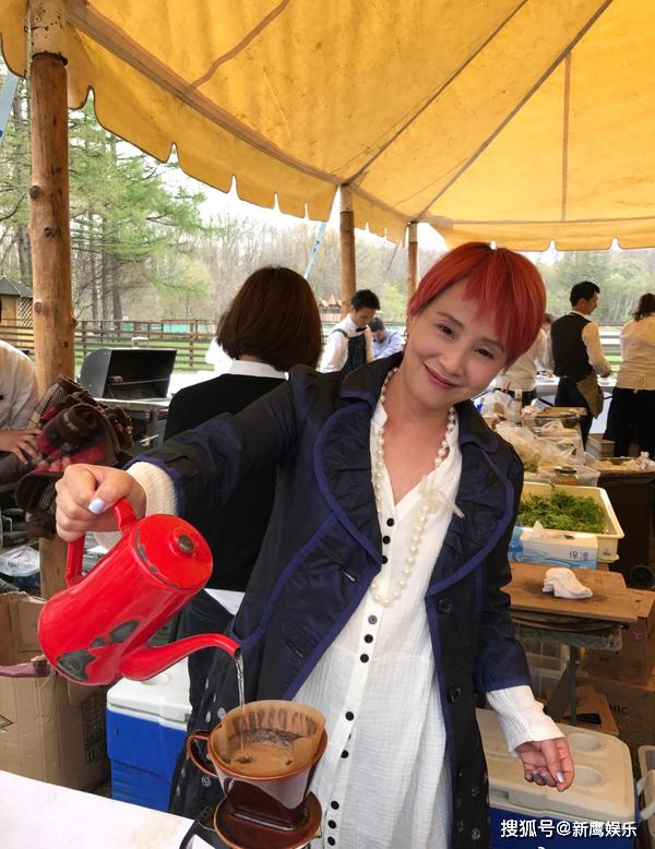 骂吴宗宪"王八蛋",说王力宏被富豪包养,这个女艺人有多敢说?_李明依