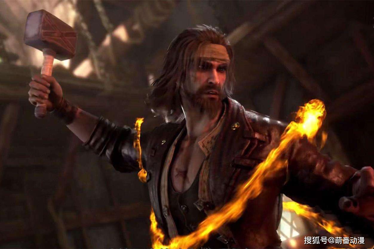 他曾是斗罗大陆中最年轻的封号斗罗,可惜为了孩子隐姓埋名多年_唐昊本