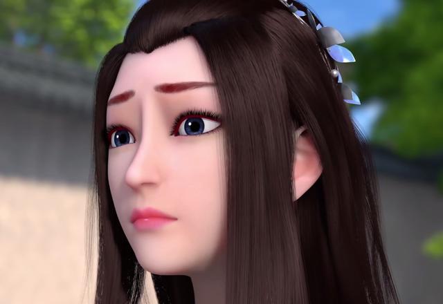 继梅花十三,小舞后,国漫又推出一位新的女神?熏儿的对手来了!