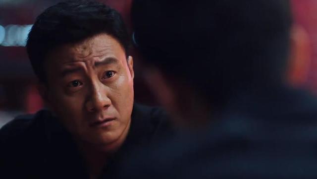 猎狐杨建群结局如何导演早早做了铺垫