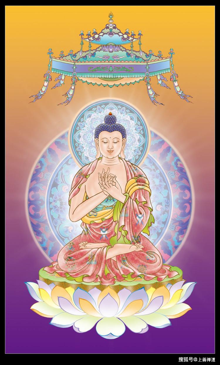 佛:教人正确行善布施《金刚经》妙行无住分第四_菩萨