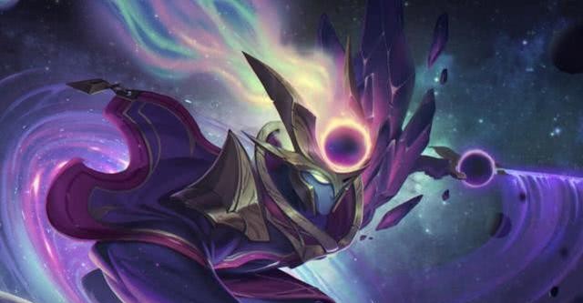 大神设计亚索皮肤,暗星武士和耀星武士,被吐槽像锤石