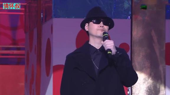 李思捷模仿蔡枫华唱何必曾相识依然那么好笑