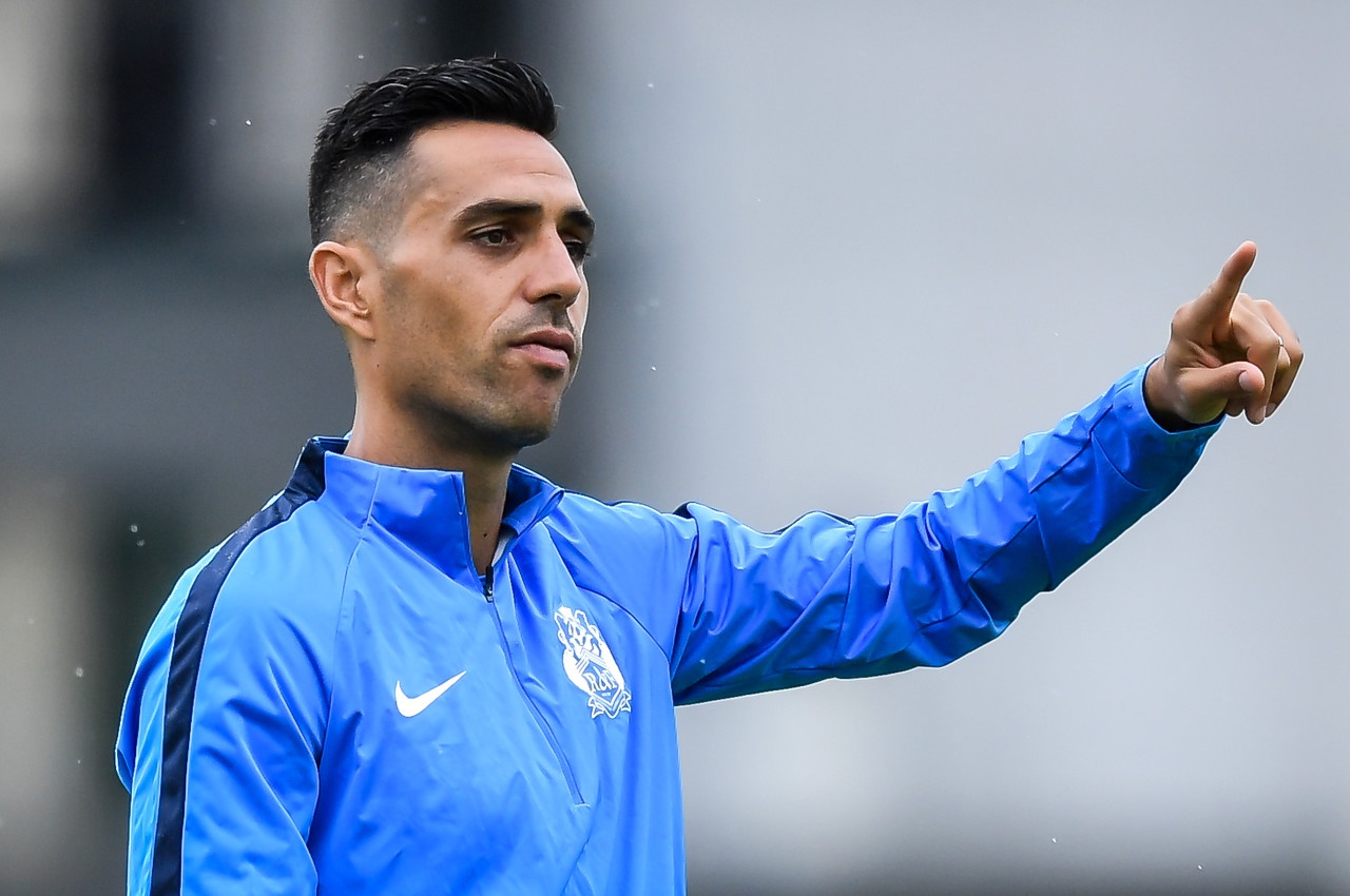 中超队关于直播训练看法不一不希望球队信息外界知晓