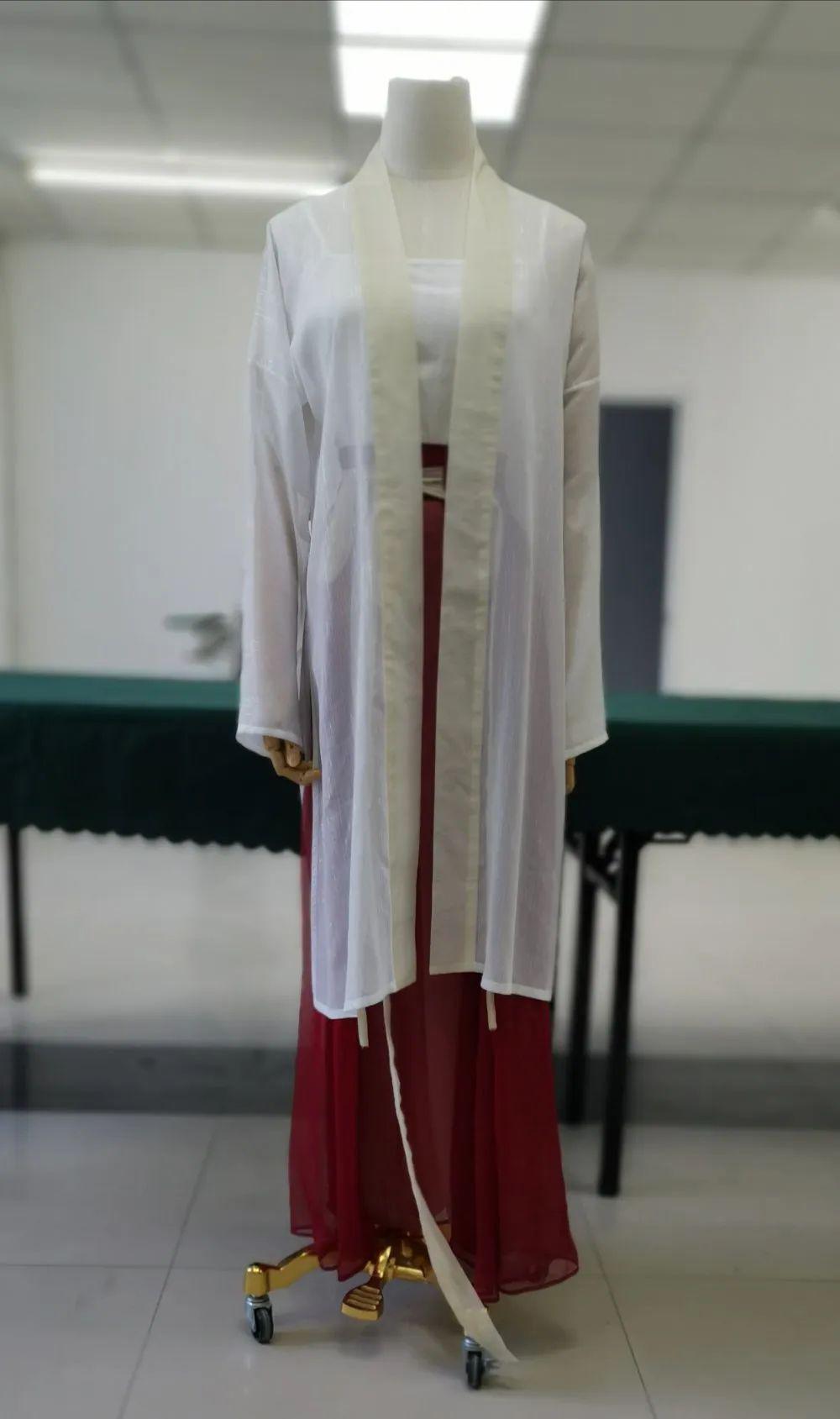 看了这个制作教程,新手能可以做在家做美美的汉服