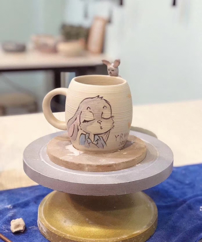 陶艺diy,做这样的陶艺手工才过瘾!