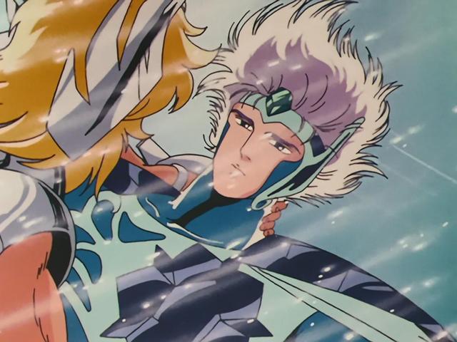 圣斗士之评白银水晶圣斗士